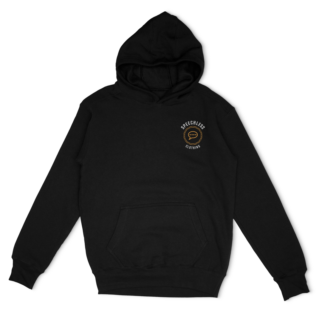 BURNING BOTH ENDS HOODIE