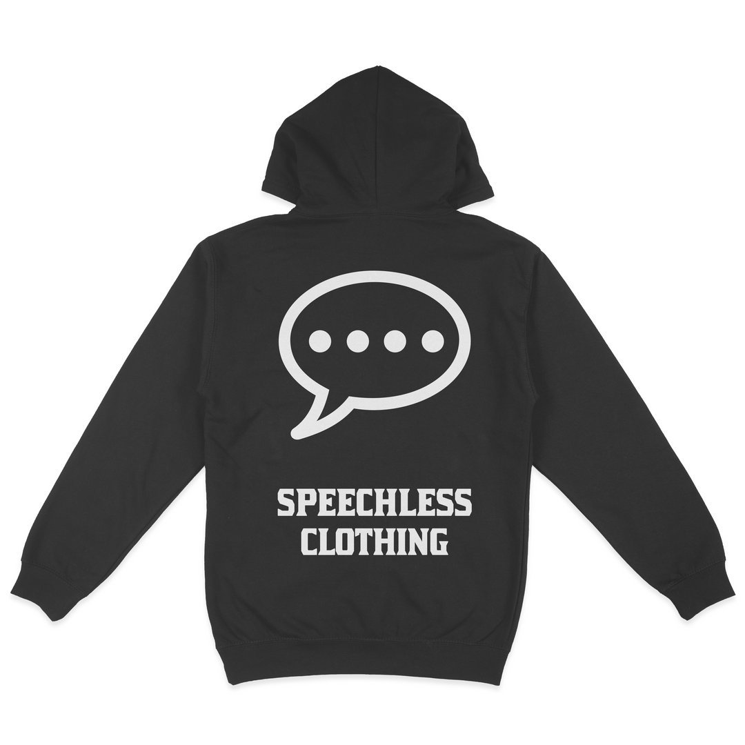 SPEECHLESS CLOTHING LOGO HOODIE