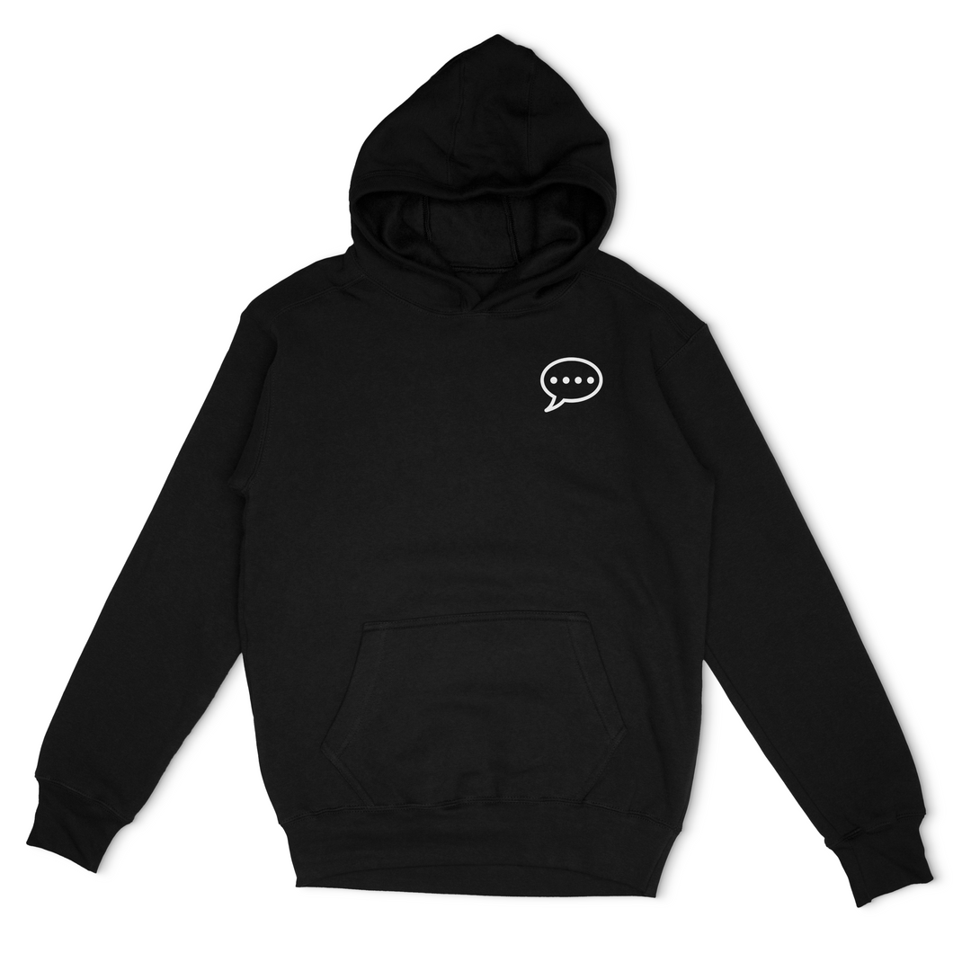 SPEECHLESS CLOTHING LOGO HOODIE