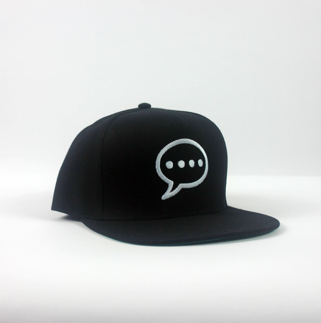 SPEECHLESS LOGO CAP