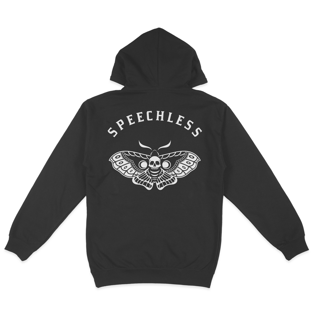 Death Moth Hoodie