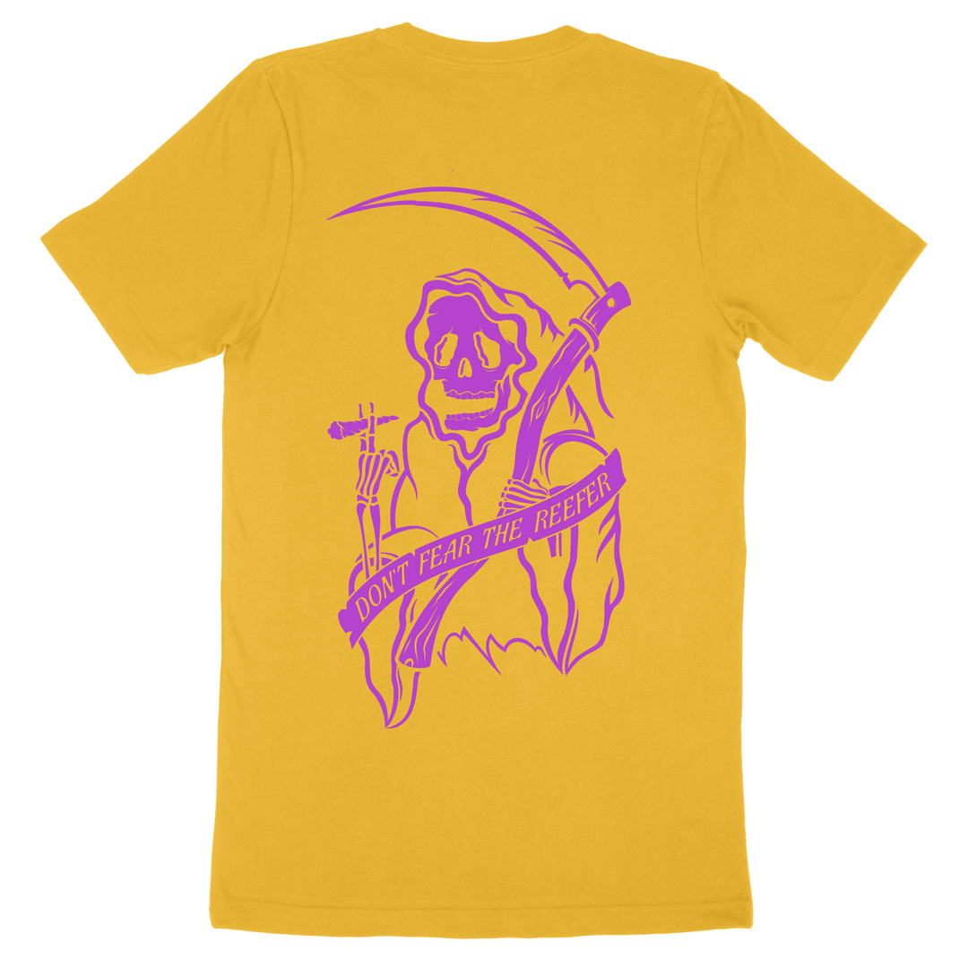 Don't Fear The Reefer Gold T-Shirt