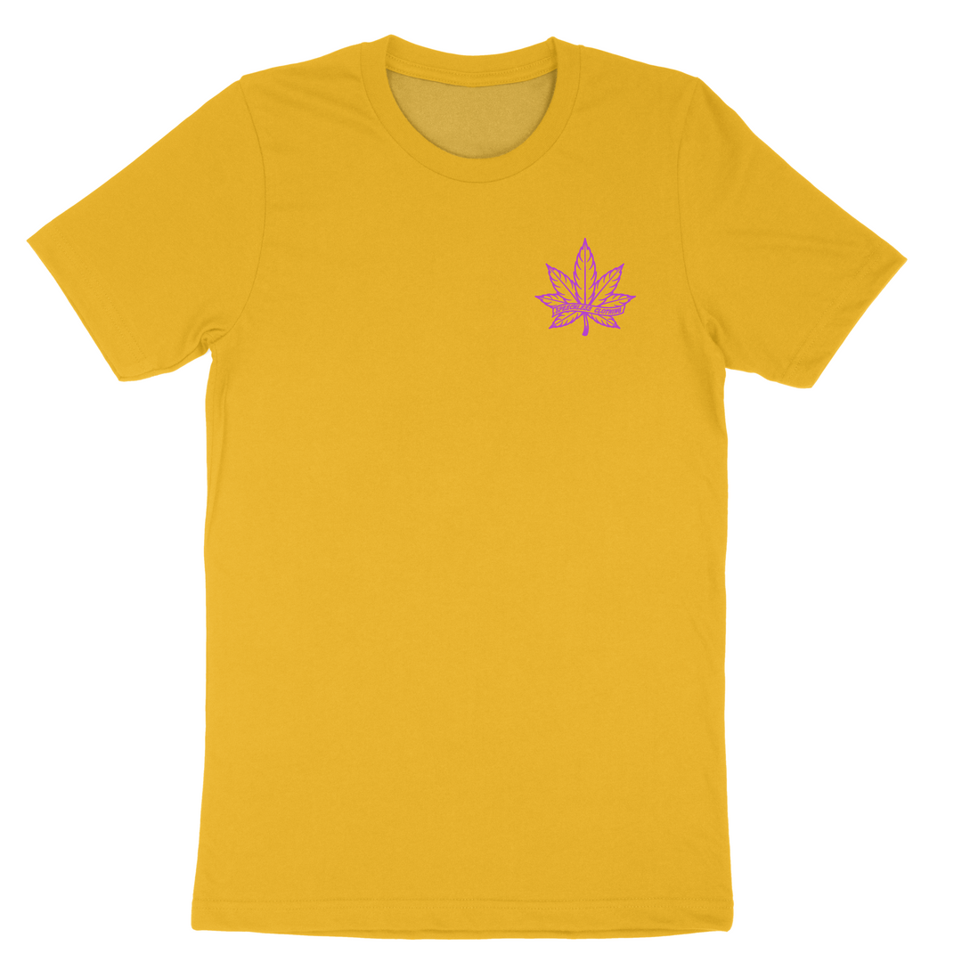 Don't Fear The Reefer Gold T-Shirt