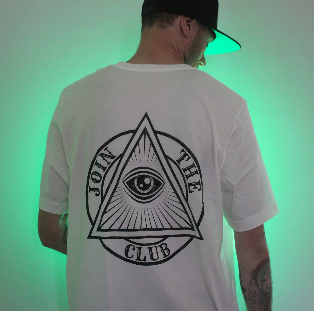 JOIN THE CLUB TEE