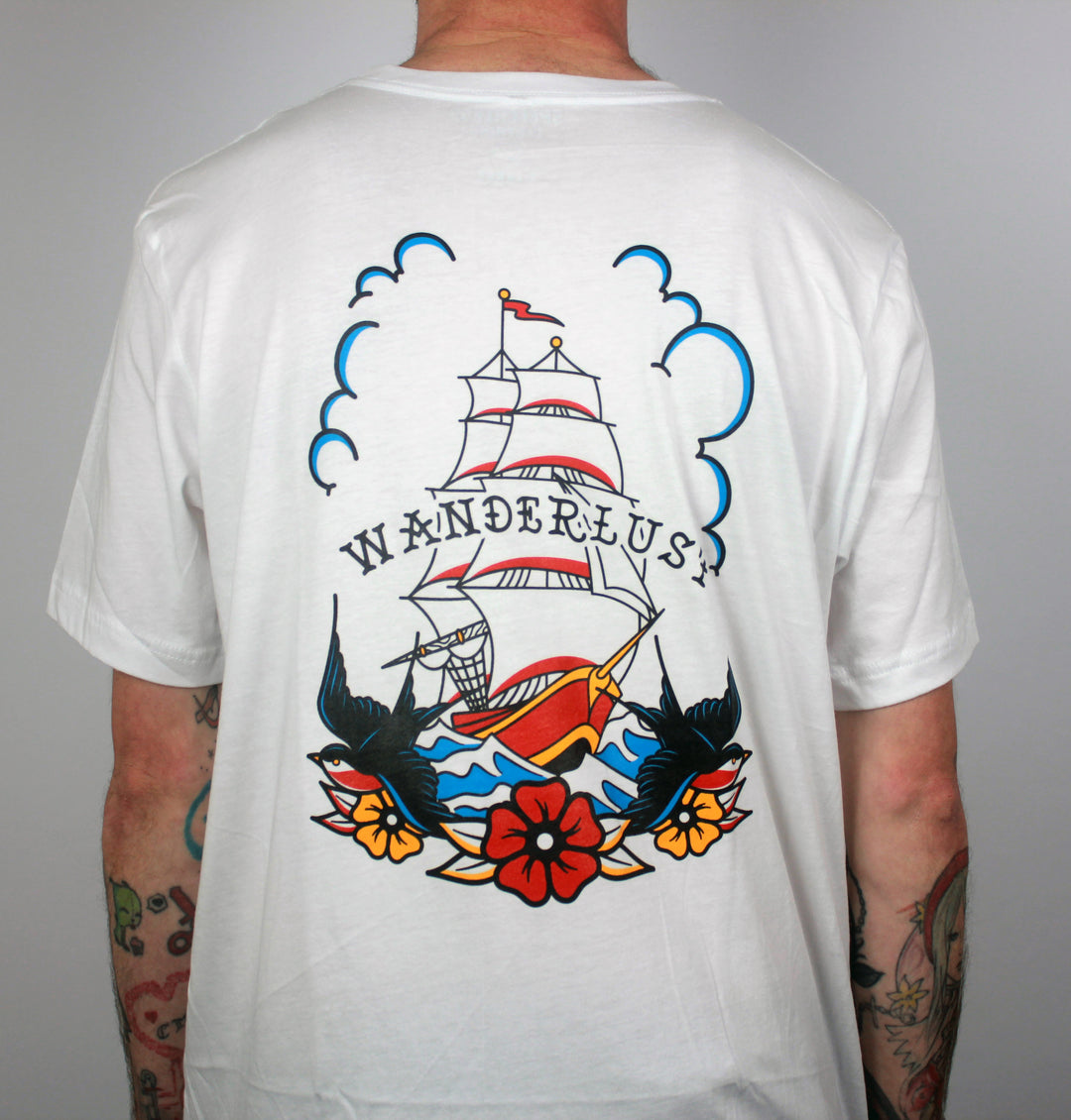 WANDERLUST TEE