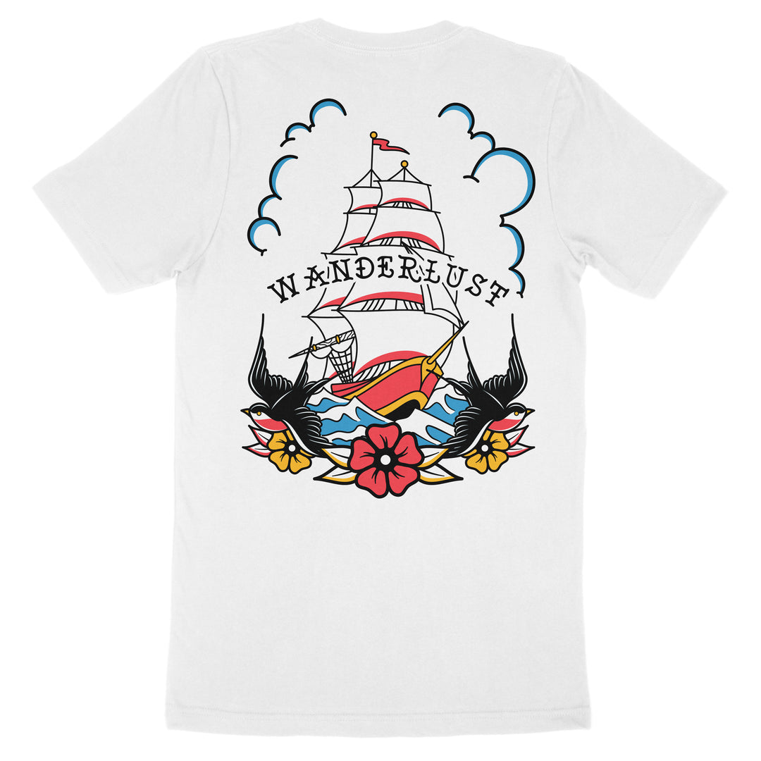 WANDERLUST TEE