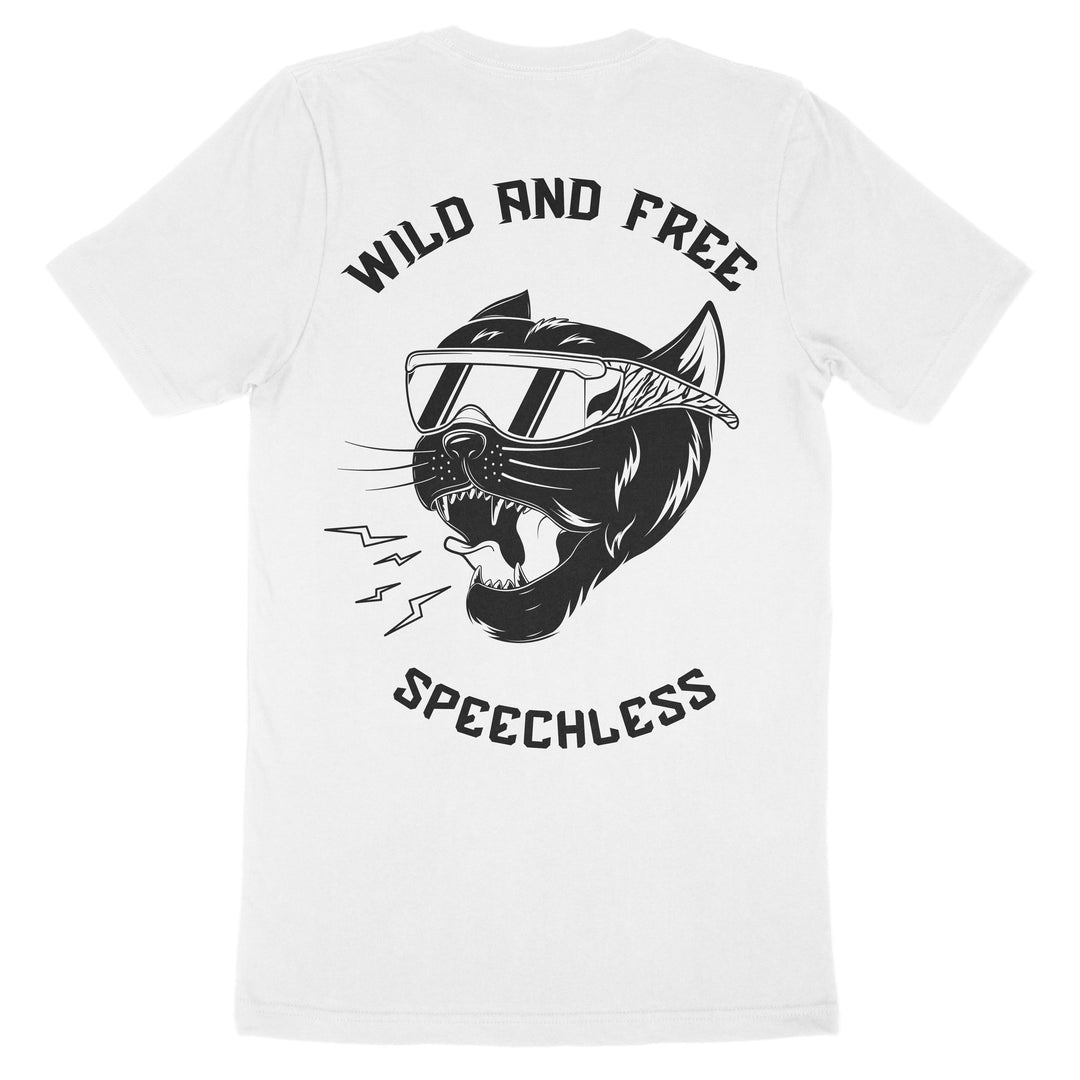 WILD AND FREE TEE